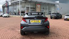 Toyota C-HR 1.8 Hybrid Dynamic 5dr CVT Hybrid Hatchback